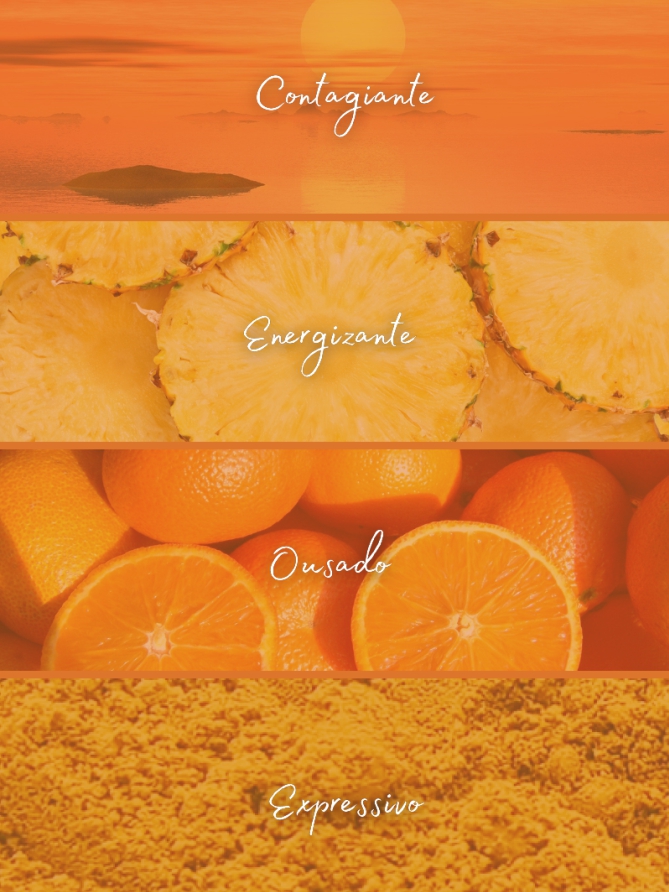 Referências Cores Amarelas